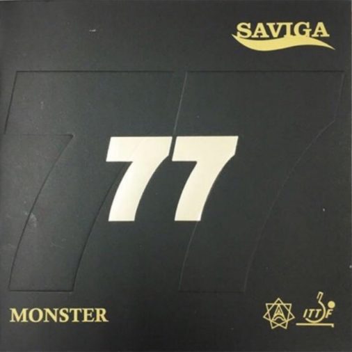 Dawei Saviga 77 Monster Long Pips OX